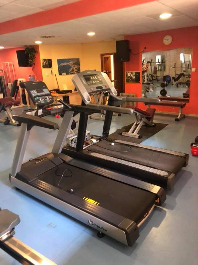 Korkyra Fit Suites -Free Gym Корчула Екстер'єр фото