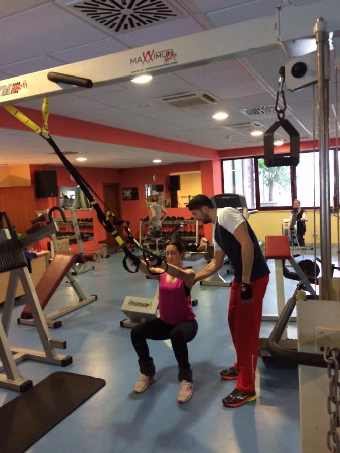 Korkyra Fit Suites -Free Gym Корчула Екстер'єр фото
