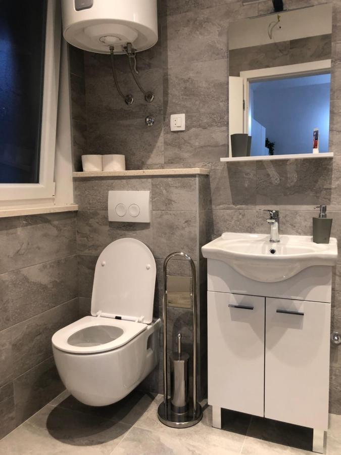 Korkyra Fit Suites -Free Gym Корчула Екстер'єр фото