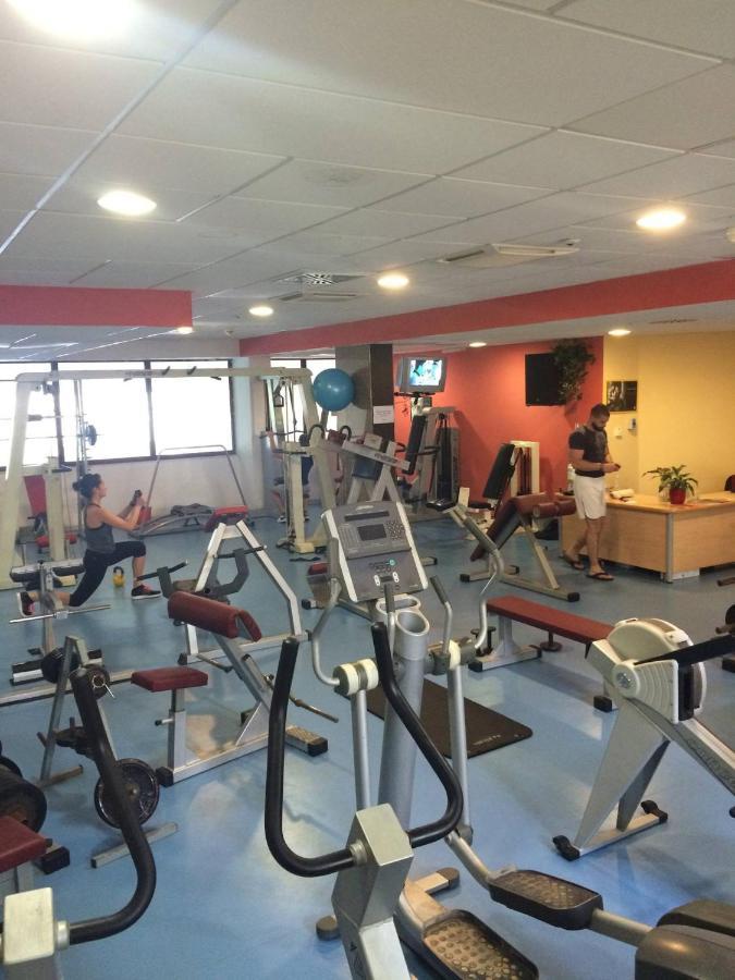 Korkyra Fit Suites -Free Gym Корчула Екстер'єр фото